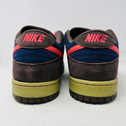 Nike SB Dunk Low Pro Baroque Brown Adobe