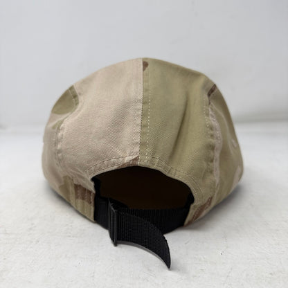 Supreme Washed Chino Twill Camp Cap (SS24) Camo