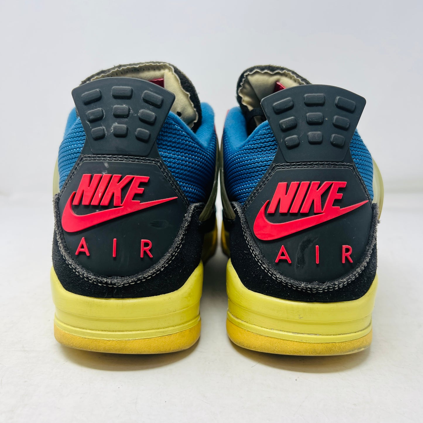 Jordan 4 Retro Union Off Noir