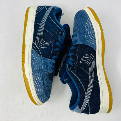 Nike SB Dunk Low Denim Sashiko