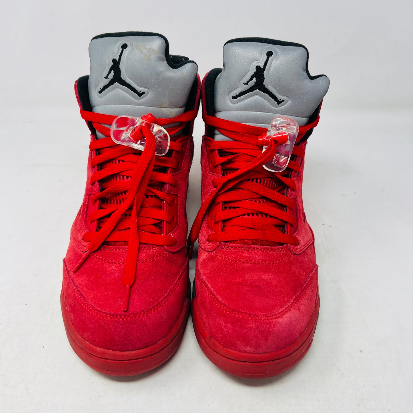 Jordan 5 Retro Red Suede