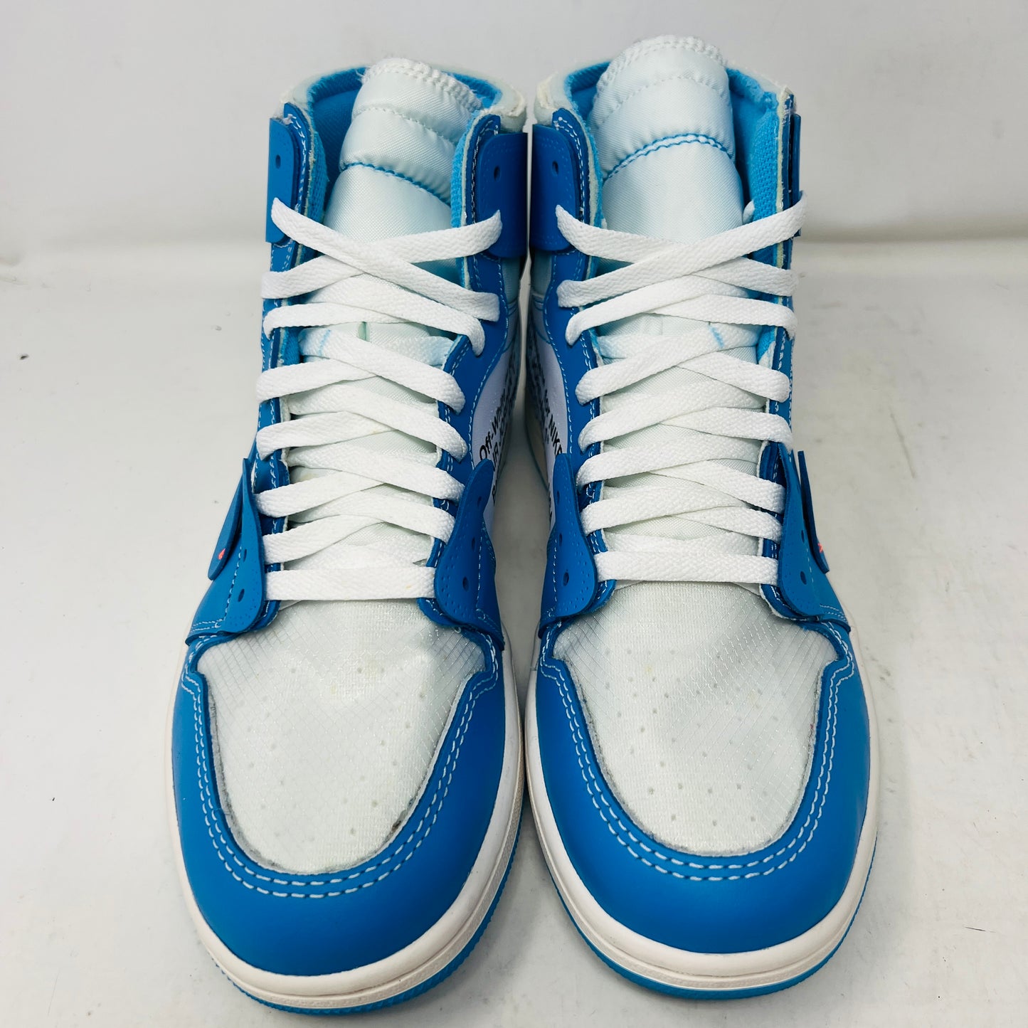 Jordan 1 Retro High Off-White University Blue