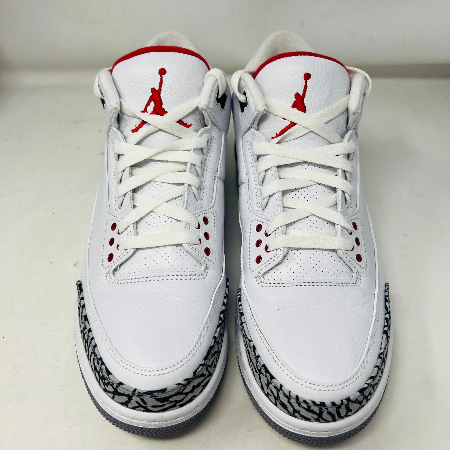 Jordan 3 Retro White Cement '88 Dunk Contest (2013)