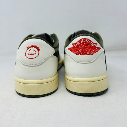Jordan 1 Retro Low OG SP Travis Scott Medium Olive