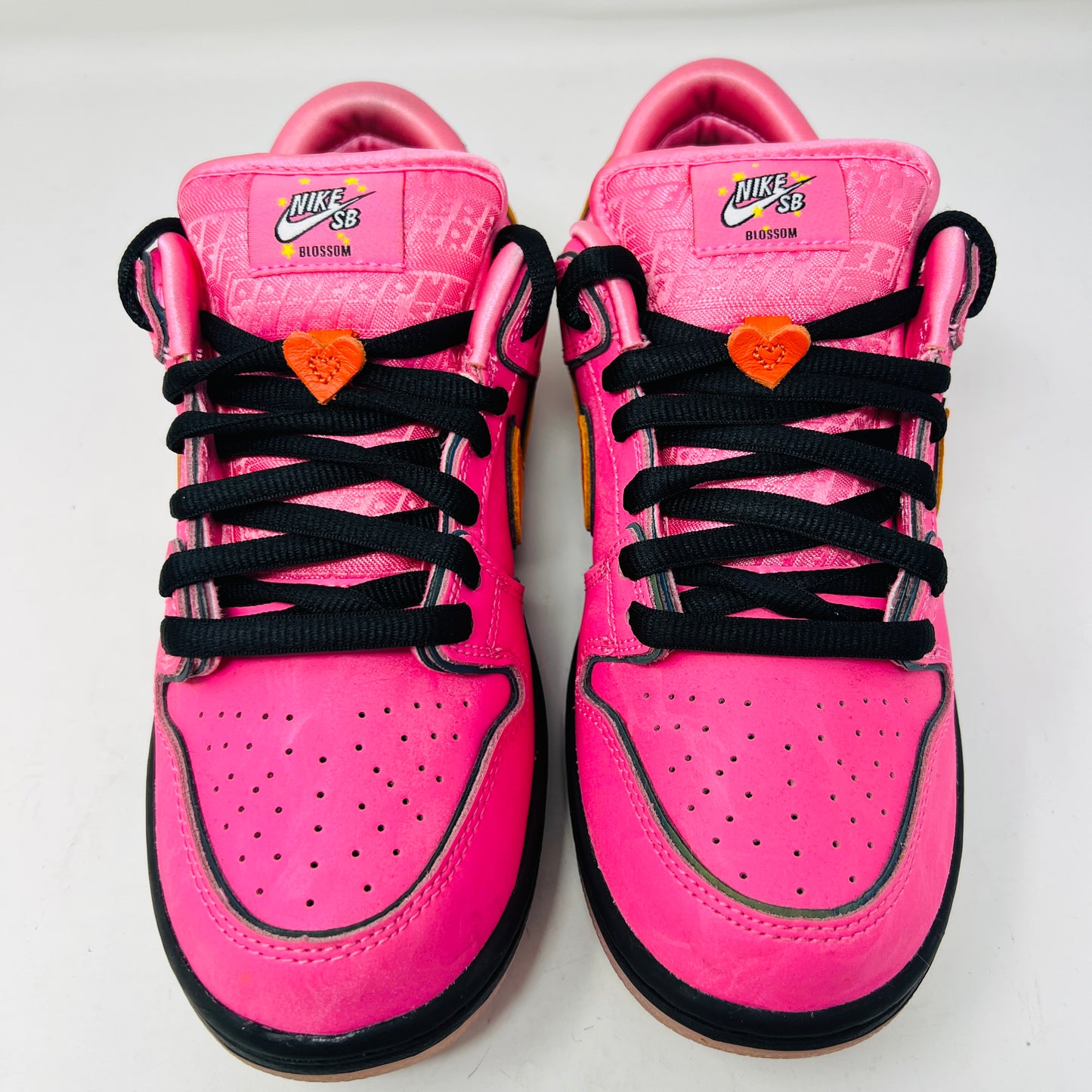 Nike SB Dunk Low The Powerpuff Girls Blossom