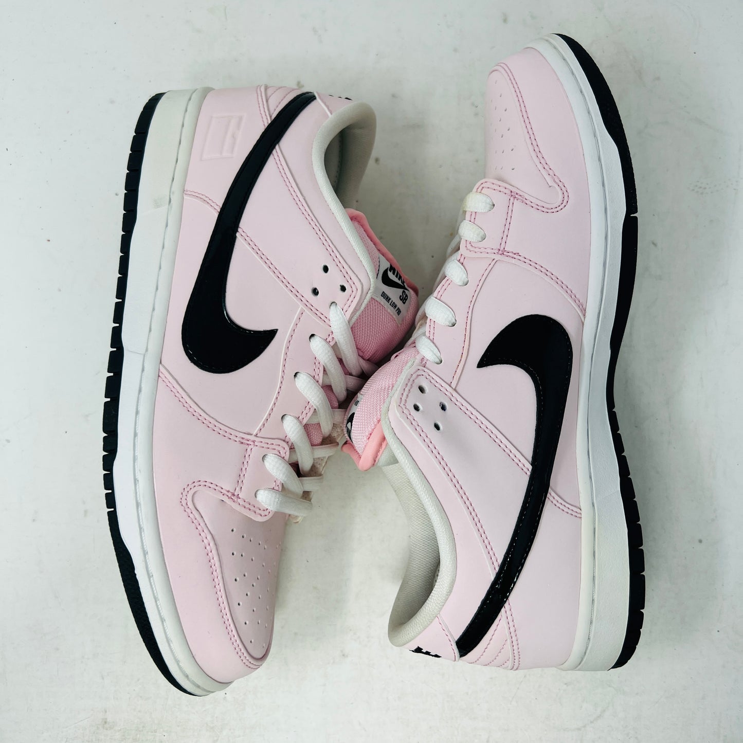 Nike SB Dunk Low Pink Box