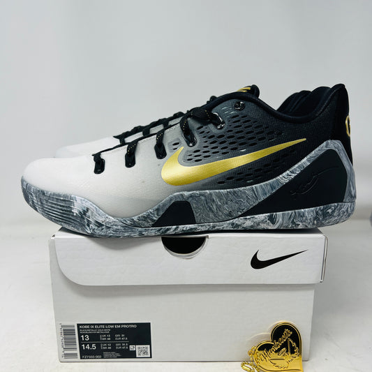 Nike Kobe 9 EM Low Protro Mambacita
