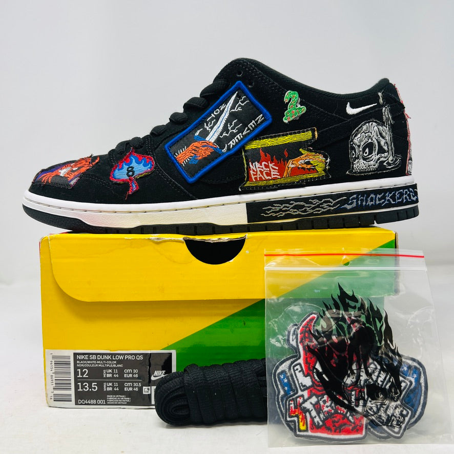 Nike SB Dunk Low Pro QS Neckface