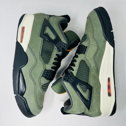 Jordan 4 Retro OG SP Undefeated (2025)