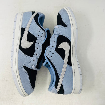 Nike SB Dunk Low Black Aluminum