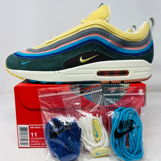Nike Air Max 1/97 Sean Wotherspoon (Extra Lace Set Only)