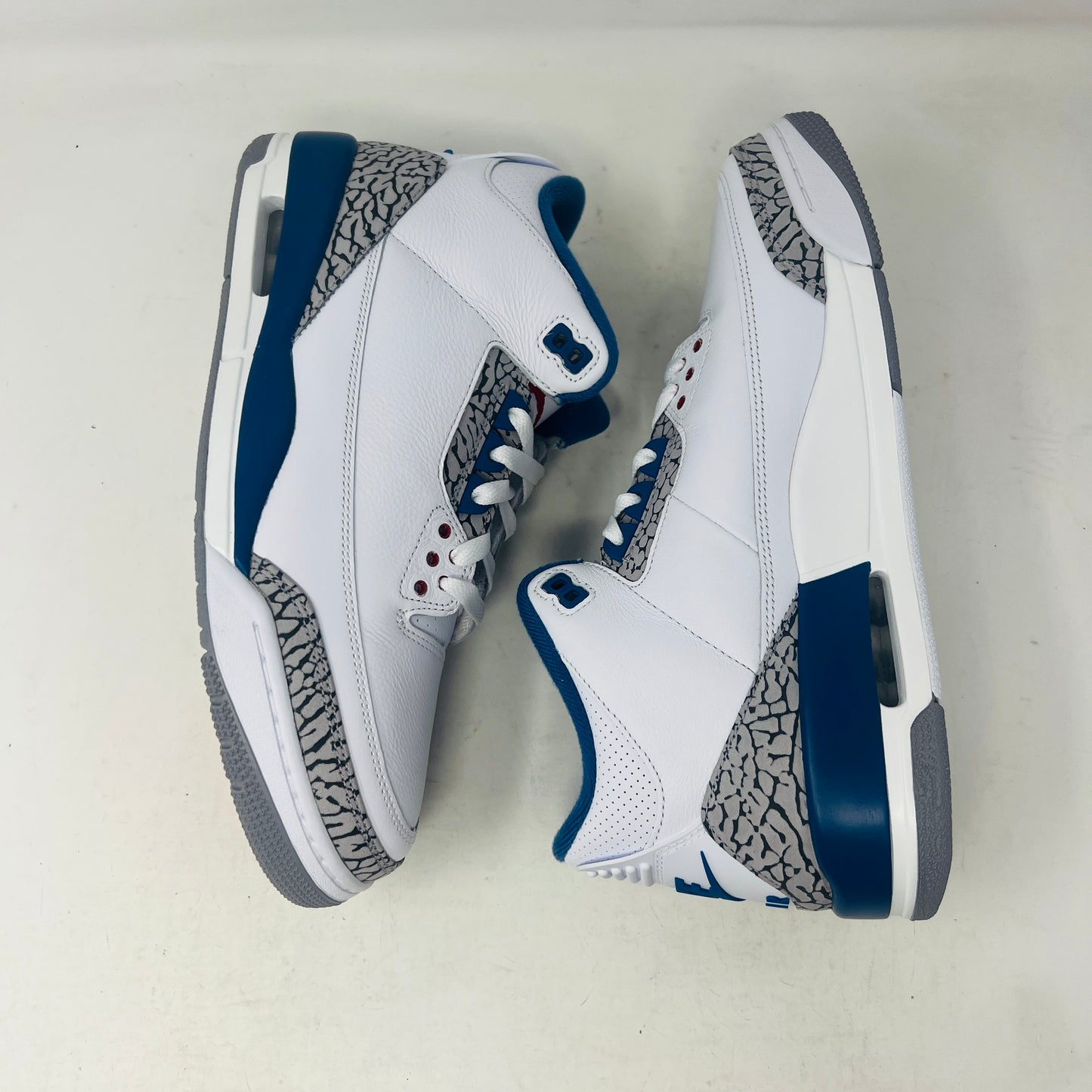 Jordan 3 Retro True Blue (2026)