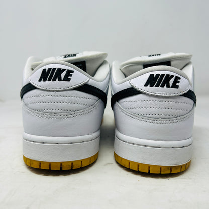 Nike SB Dunk Low Pro White Gum