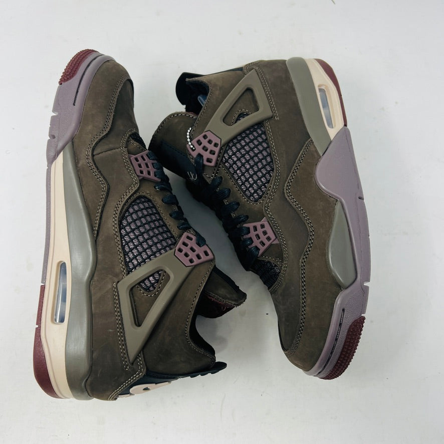 Jordan 4 Retro SP A Ma Maniére Dark Mocha