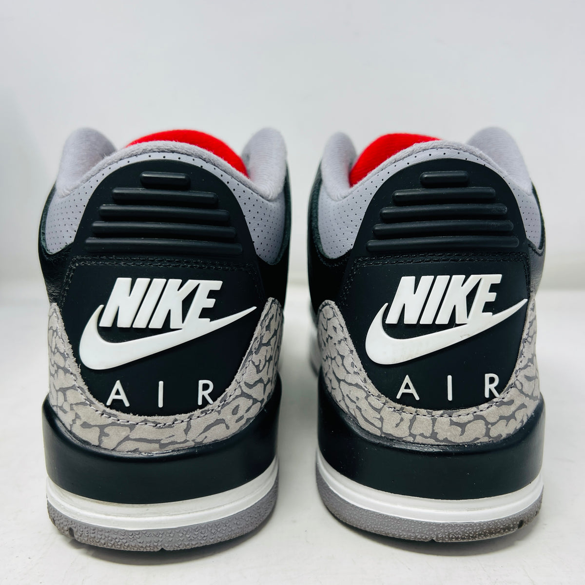 Jordan 3 Retro OG Black Cement (2024)