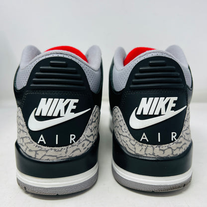 Jordan 3 Retro OG Black Cement (2024)