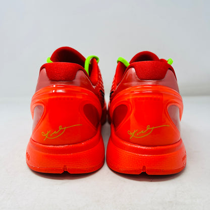 Nike Kobe 6 Protro Reverse Grinch