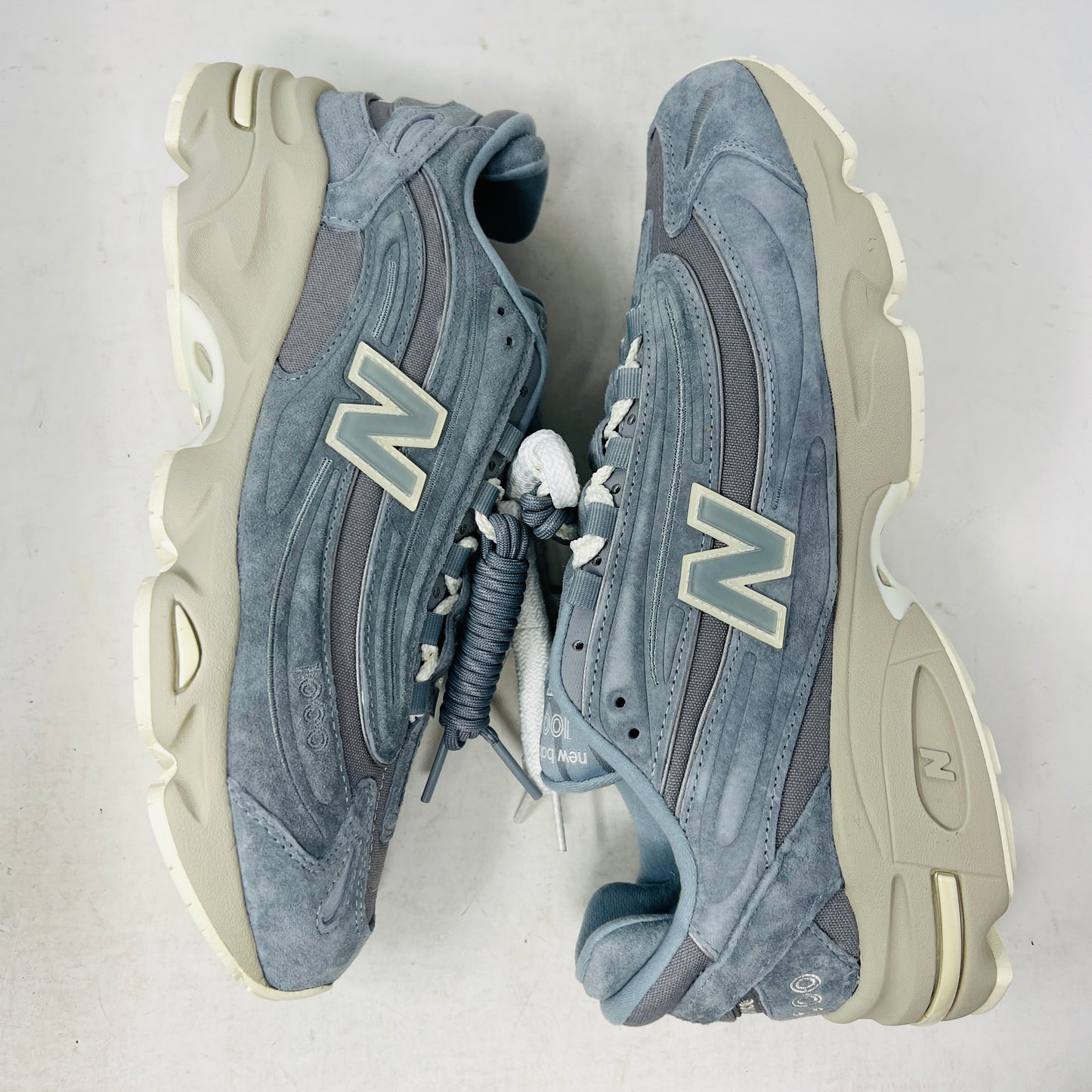 New Balance 1000 Kith 101 Quarry