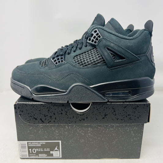 Jordan 4 Retro Black Cat (2025)