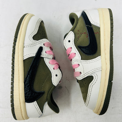 Jordan 1 Retro Low OG SP Travis Scott Medium Olive (TD)