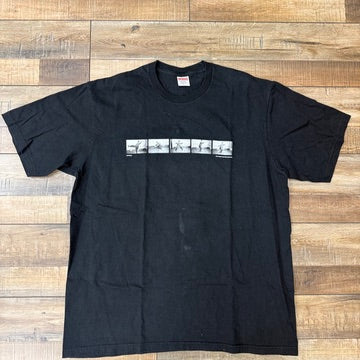 Supreme Milford Graves Tee Black