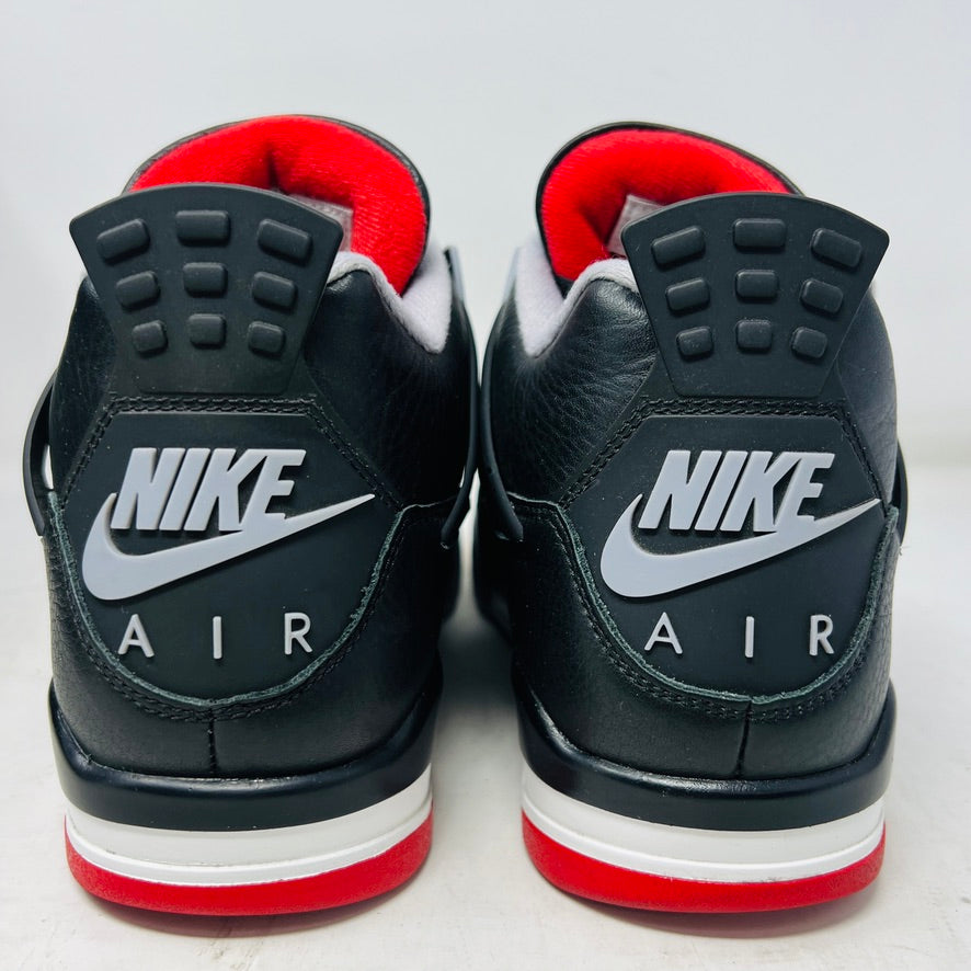 Jordan 4 Retro Bred Reimagined