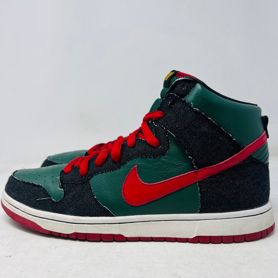 Nike SB Dunk High RESN (2009)