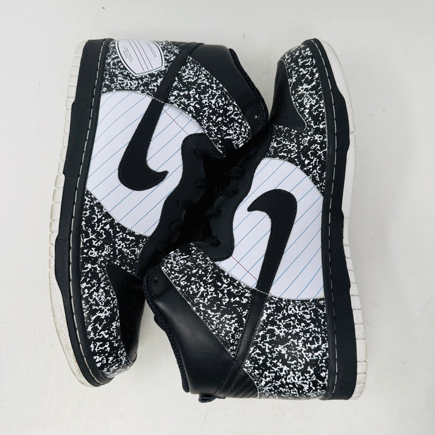 Nike Dunk High Nikebook
