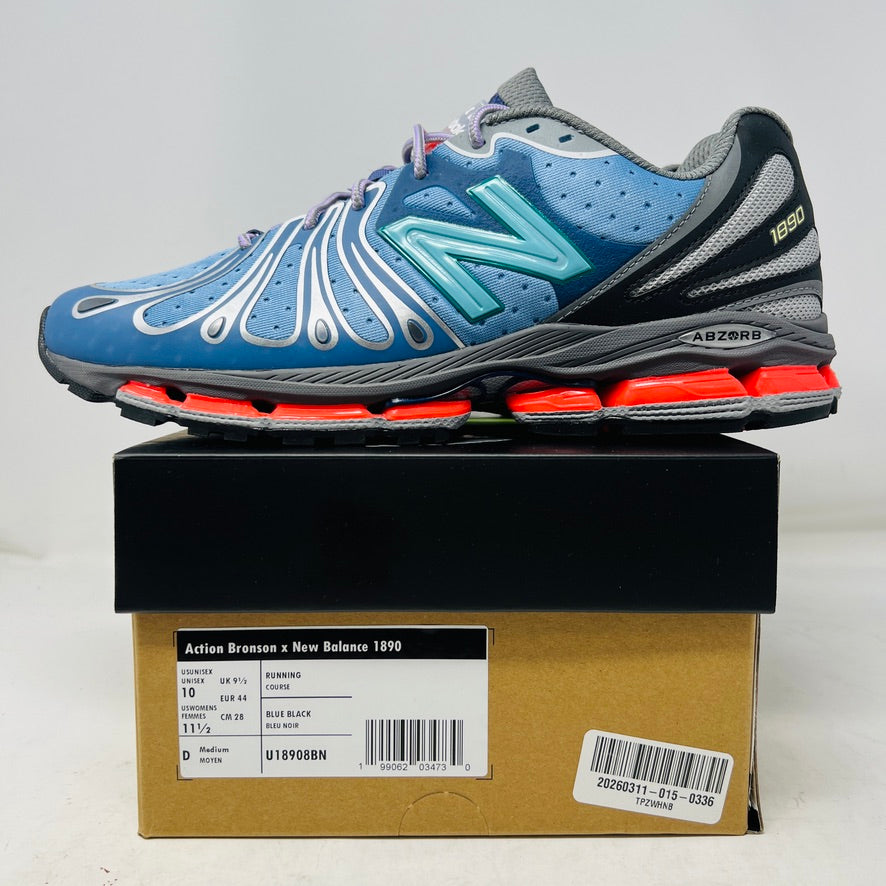 New Balance 1890 Action Bronson Cyborg Tears
