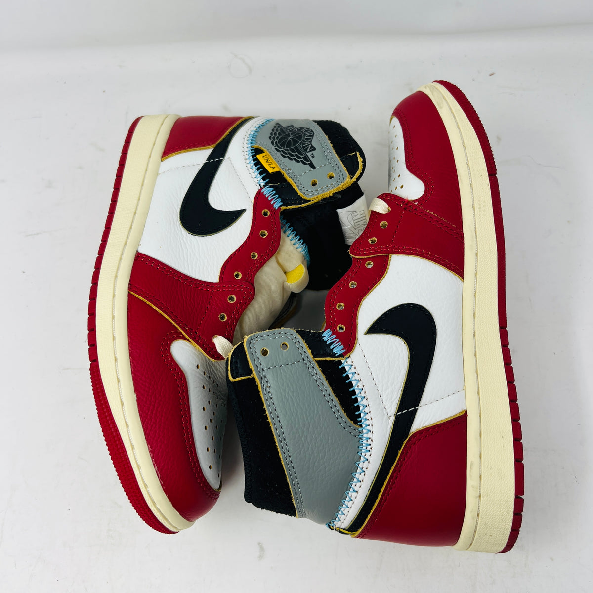 Jordan 1 Retro High OG SP Union LA Chicago Shadow