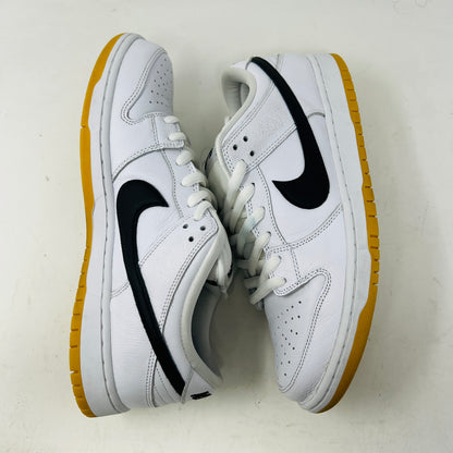 Nike SB Dunk Low Pro White Gum