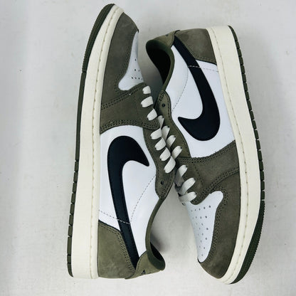 Jordan 1 Retro Low Medium Olive