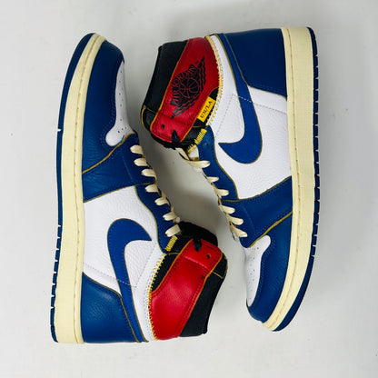 Jordan 1 Retro High Union Los Angeles Storm Blue