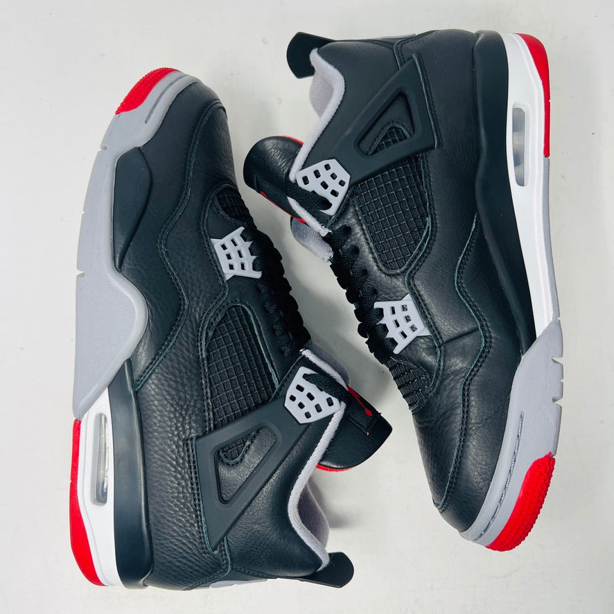 Jordan 4 Retro Bred Reimagined