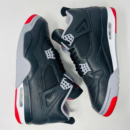 Jordan 4 Retro Bred Reimagined