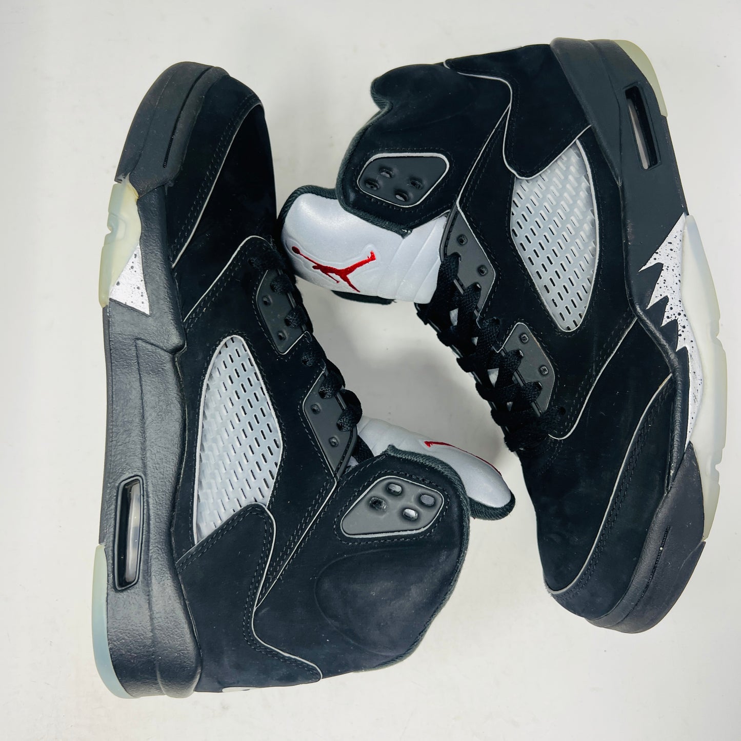 Jordan 5 Retro OG Black Metallic Reimagined