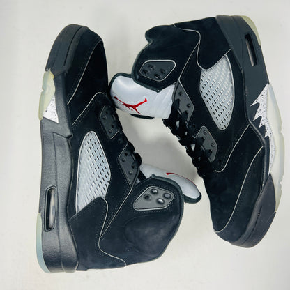 Jordan 5 Retro OG Black Metallic Reimagined