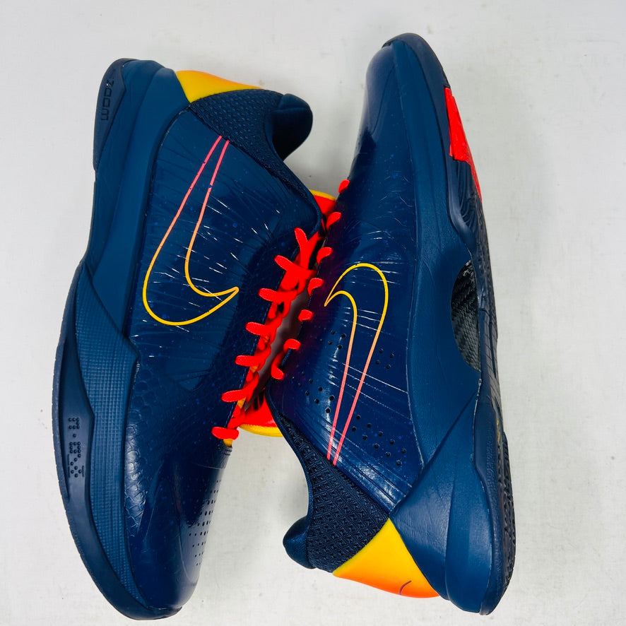 Nike Kobe 5 Protro Caitlin Clark Indiana Fever