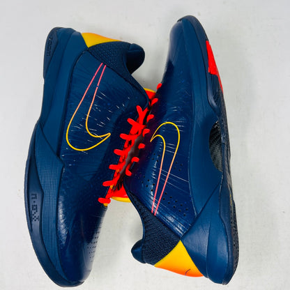 Nike Kobe 5 Protro Caitlin Clark Indiana Fever