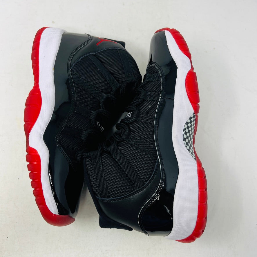 Jordan 11 Retro Playoffs Bred (2019) (GS)