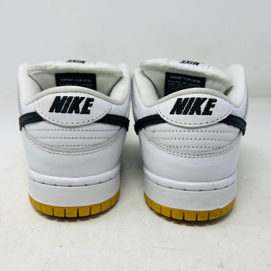 Nike SB Dunk Low Pro White Gum