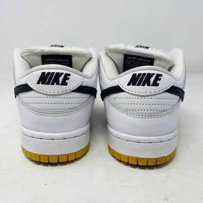 Nike SB Dunk Low Pro White Gum