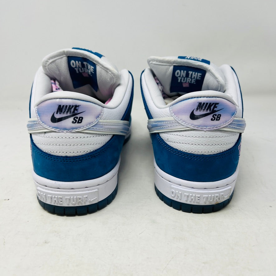 Nike SB Dunk Low Born X Raised One Block At A Time