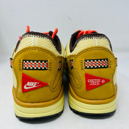 Nike Air Max 1 Travis Scott Cactus Jack Wheat Lemon Drop