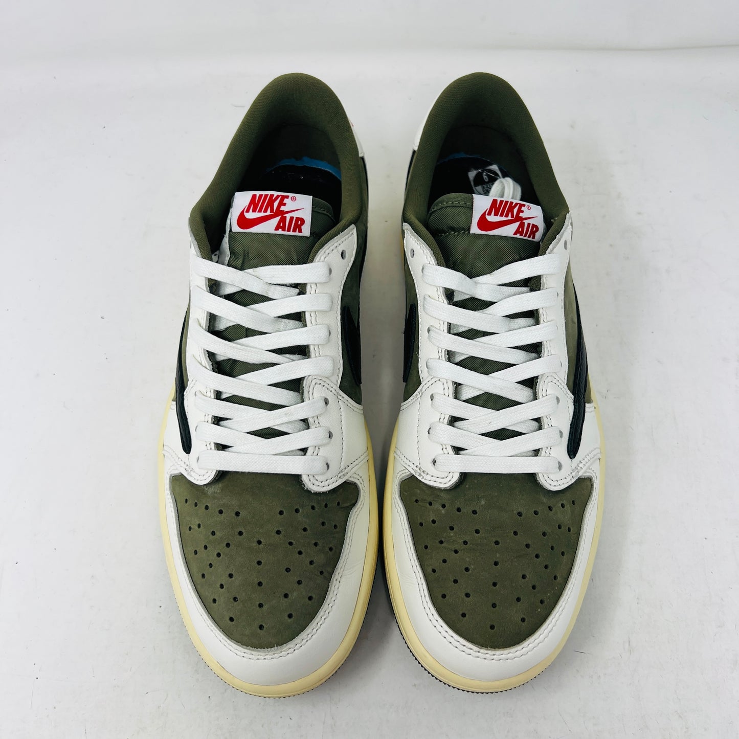 Jordan 1 Retro Low OG SP Travis Scott Medium Olive