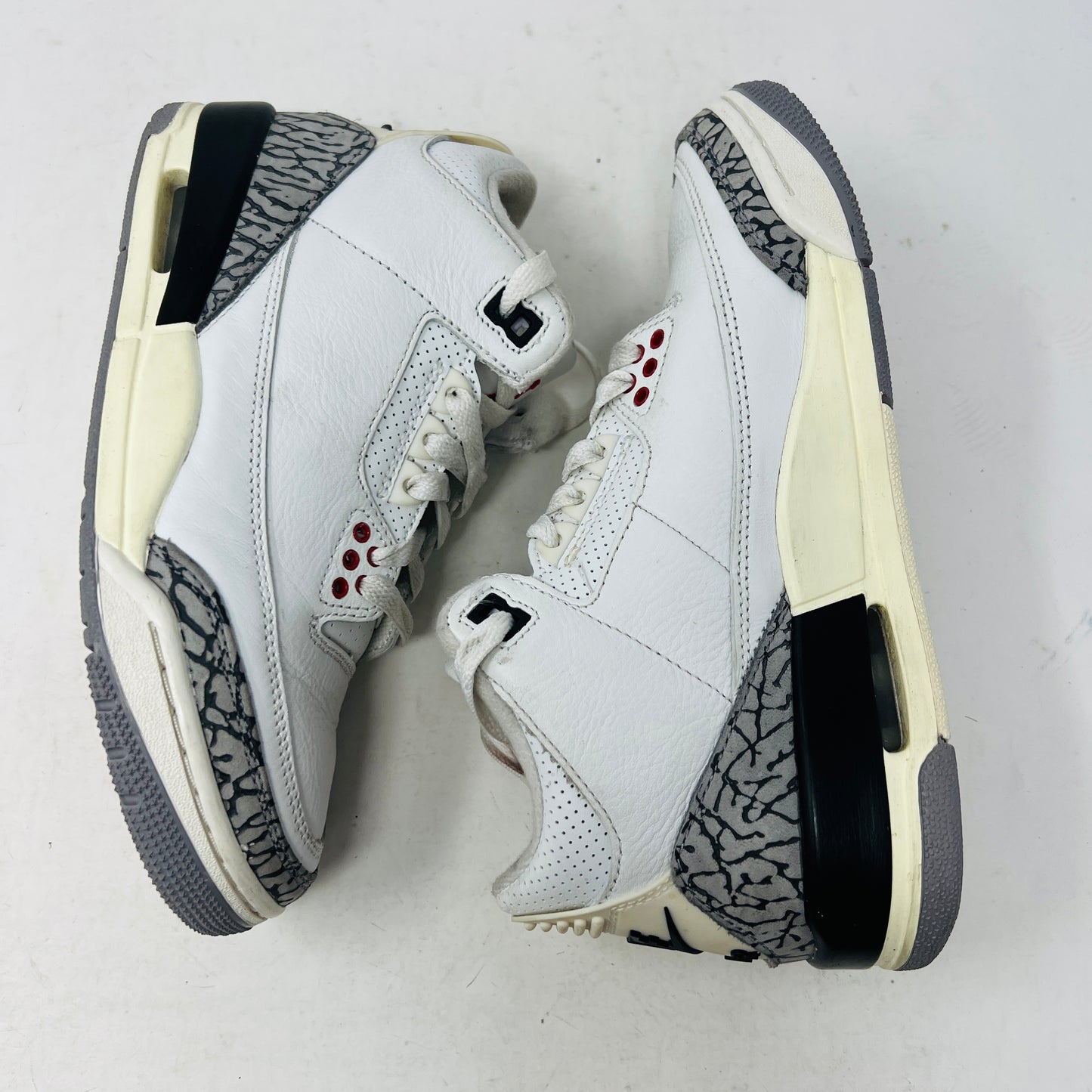 Jordan 3 Retro White Cement Reimagined (GS)