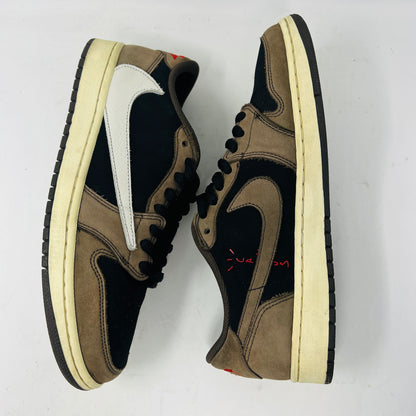 Jordan 1 Retro Low OG SP Travis Scott Mocha