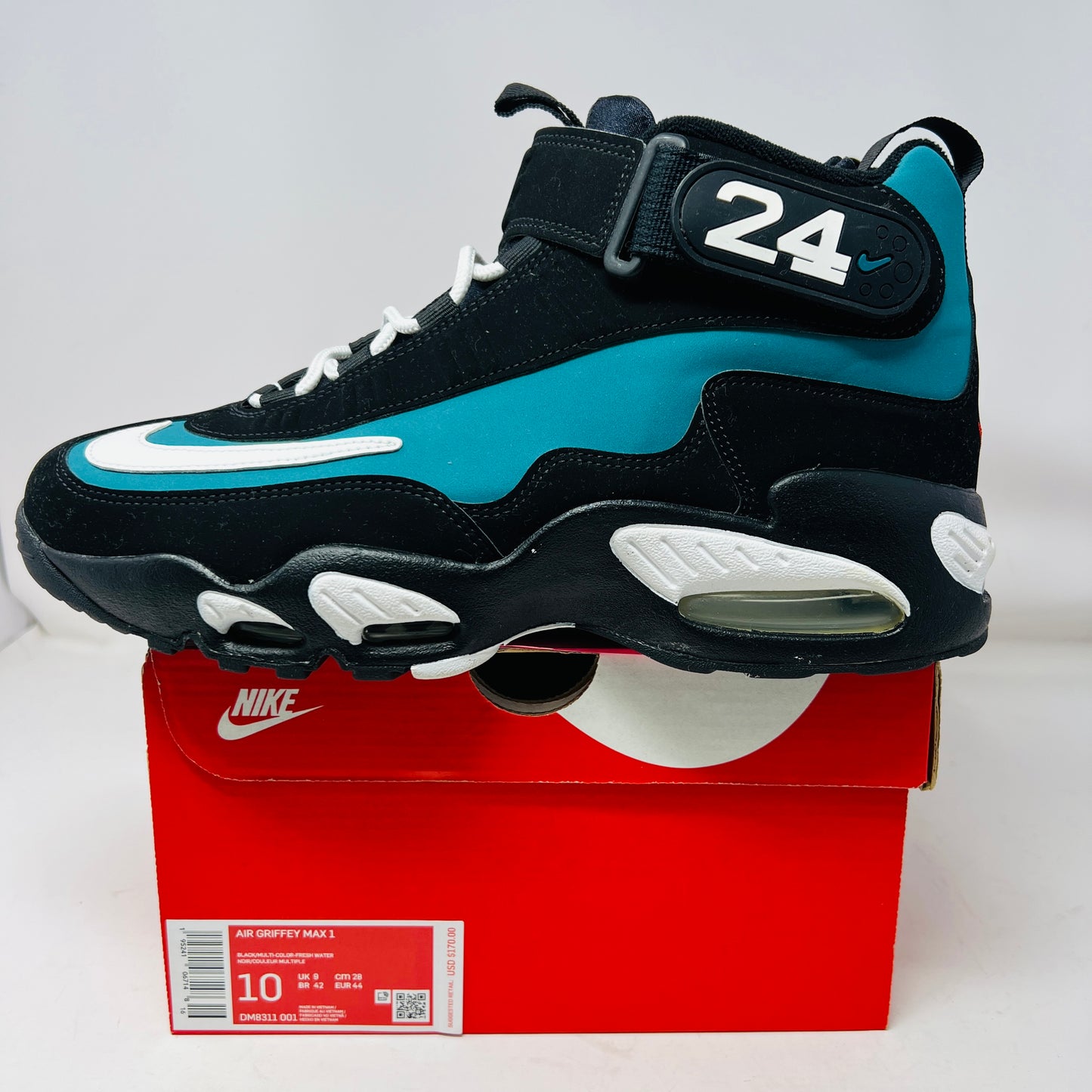 Nike Air Griffey Max 1 Freshwater (2021/2025)