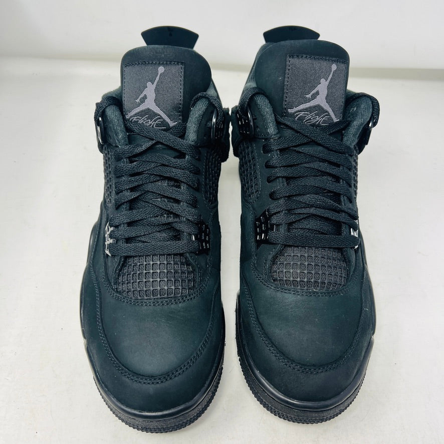 Jordan 4 Retro Black Cat (2025)