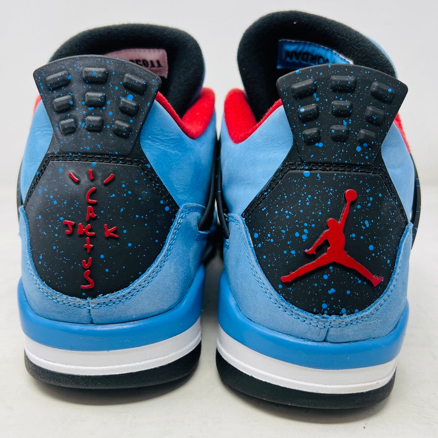 Jordan 4 Retro Travis Scott Cactus Jack